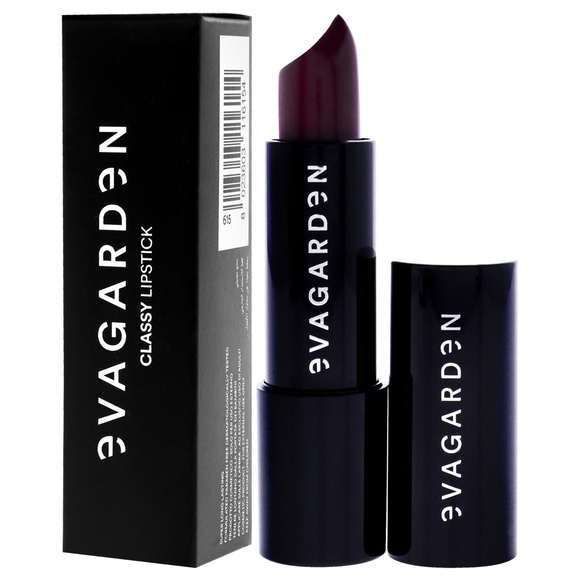Classy Lipstick - 615 Red Blud by Evagarden for Women - 0.10 oz Lipstick - Picture 4 of 5